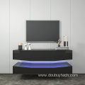 Floating Wall Mounted TV Stand